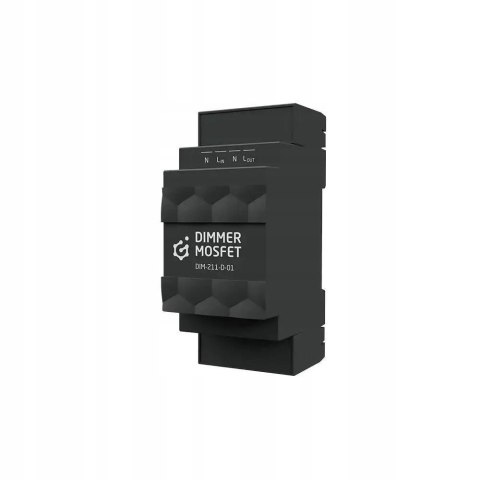 Grenton Dimmer MOSFET, moduł ściemniacza Grenton