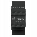 Grenton LED RGBW DIN, sterownik pasków LED