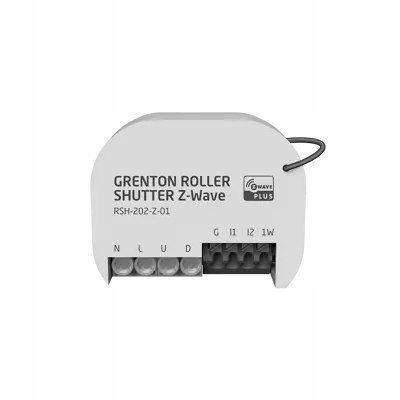 Grenton Roller Shutter Z-Wave - Sterownik rolet
